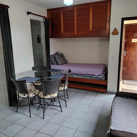 Apartamento Praia Grande Ubatuba Eksteriør bilde