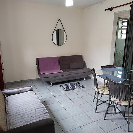 Apartamento Praia Grande Ubatuba Eksteriør bilde