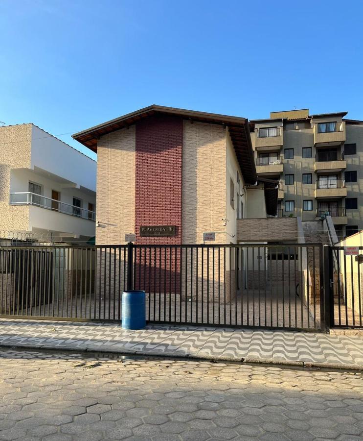 Apartamento Praia Grande Ubatuba Eksteriør bilde