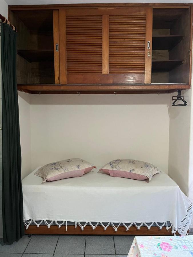 Apartamento Praia Grande Ubatuba Eksteriør bilde