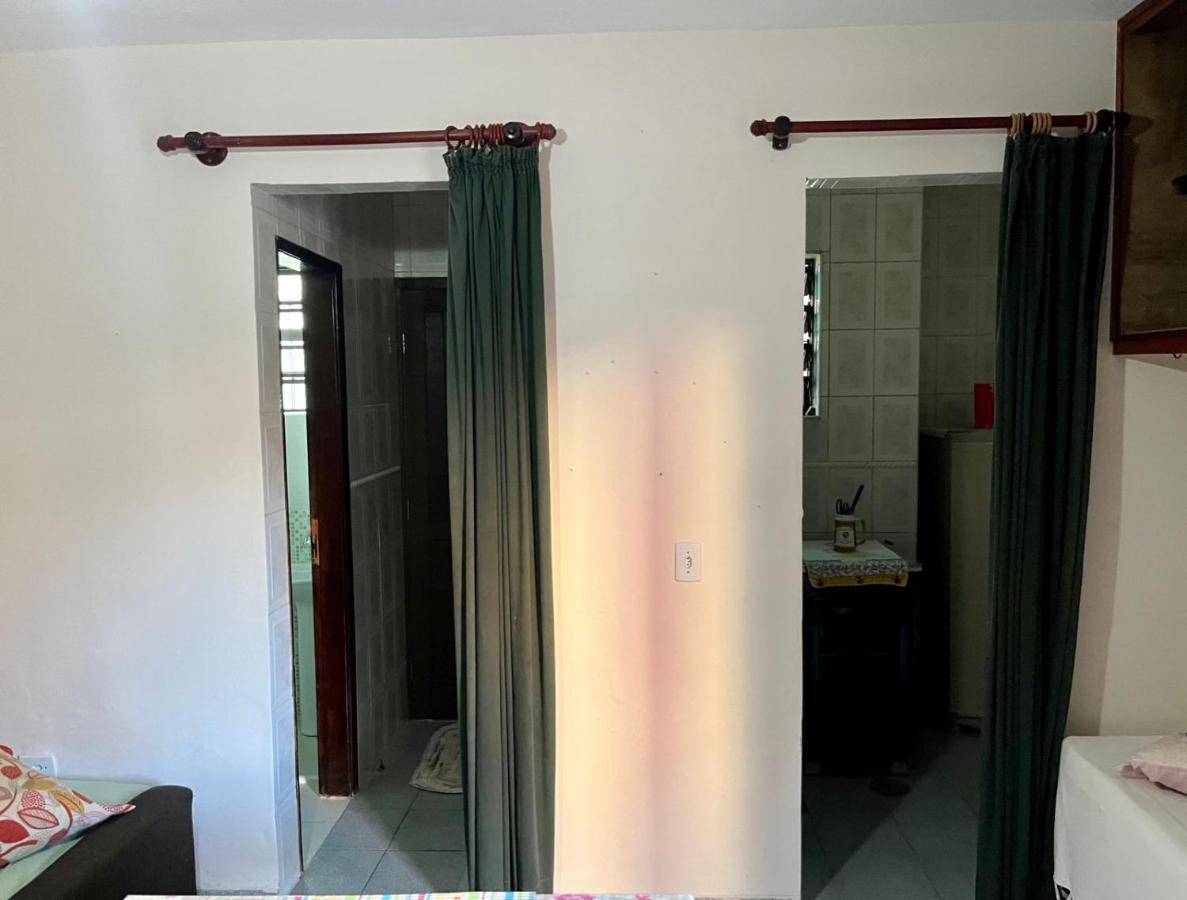 Apartamento Praia Grande Ubatuba Eksteriør bilde