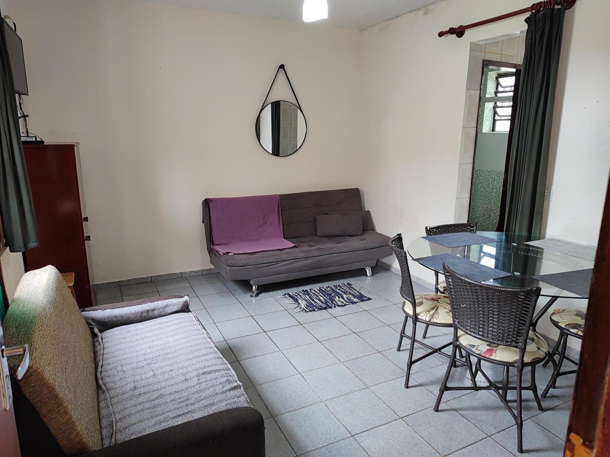 Apartamento Praia Grande Ubatuba Eksteriør bilde