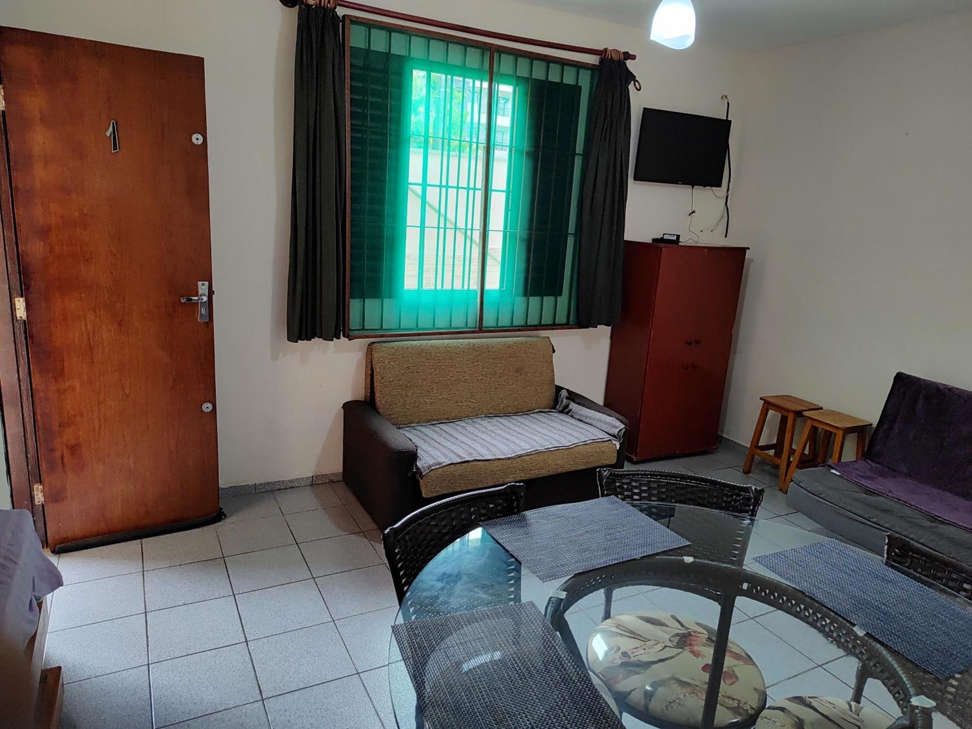 Apartamento Praia Grande Ubatuba Eksteriør bilde